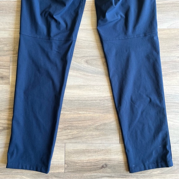 Lululemon Navy Blue ABC Pant Slim Fit - Picture 10 of 12
